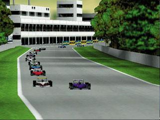 Pantallazo de Castrol Honda Superbike 2000 and Johnny Herbert's Grand Prix para PC
