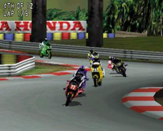 Pantallazo de Castrol Honda Superbike 2000 and Johnny Herbert's Grand Prix para PC