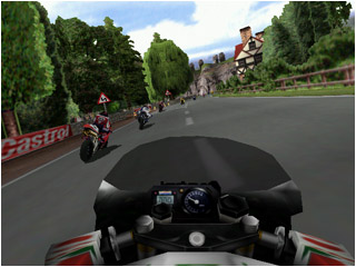 Pantallazo de Castrol Honda Superbike World Champions para PC