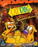 Carátula de Cat Dog: Quest for the Golden Hydrant