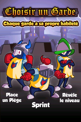 Pantallazo de Catch Me If You Can! para Iphone