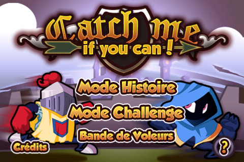 Caratula de Catch Me If You Can! para Iphone