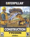 Caratula nº 72053 de Caterpillar Construction Tycoon (200 x 285)