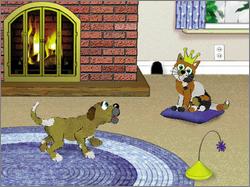 Pantallazo de Catz 3: Your Virtual Petz para PC