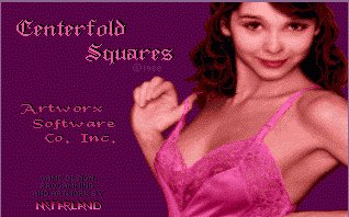 Pantallazo de Centerfold Squares para Atari ST
