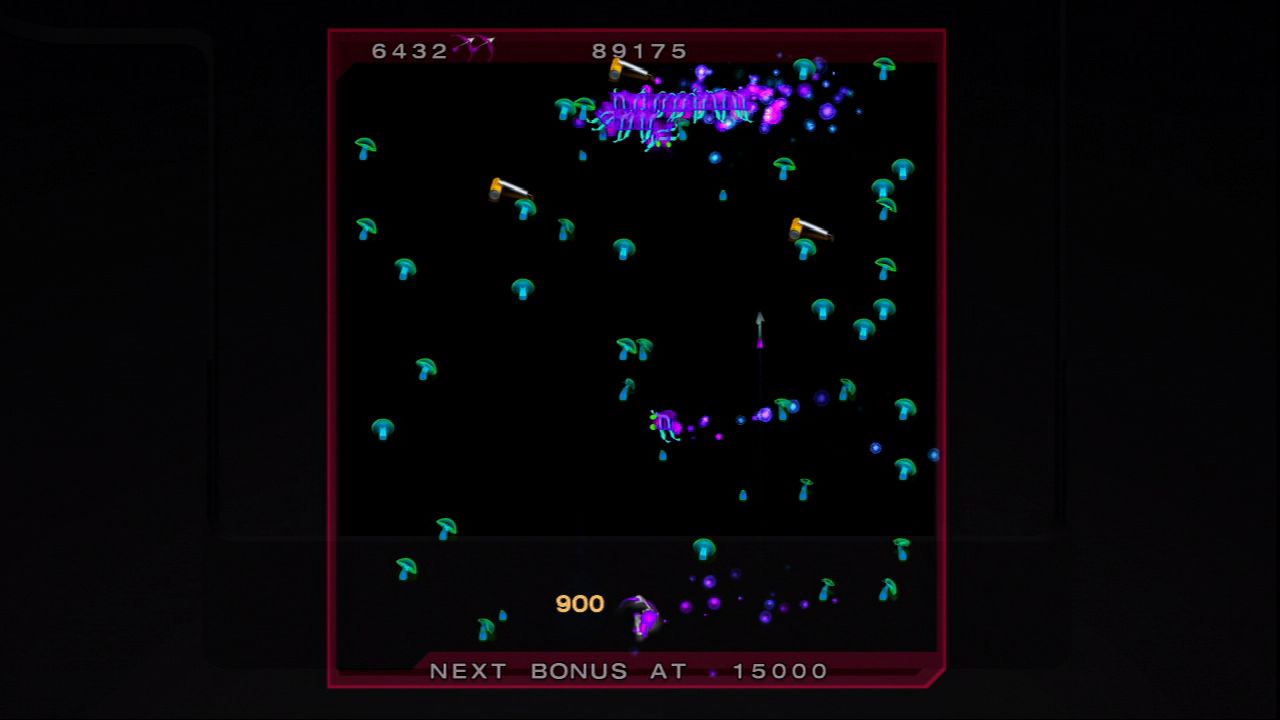 Pantallazo de Centipede / Millipede (Xbox Live Arcade) para Xbox 360