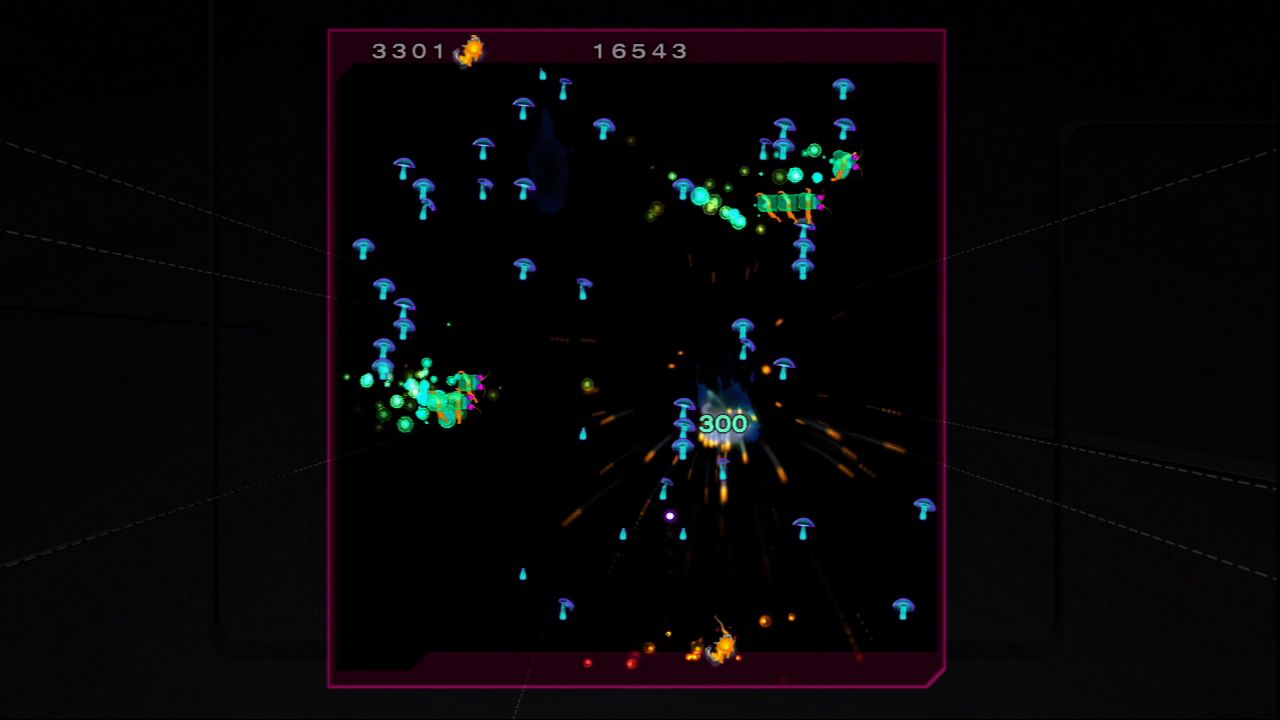 Pantallazo de Centipede / Millipede (Xbox Live Arcade) para Xbox 360