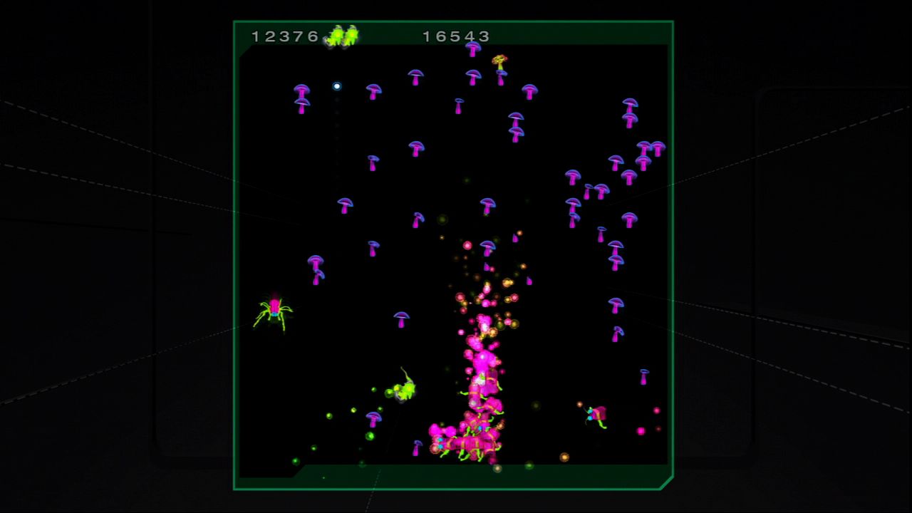 Pantallazo de Centipede / Millipede (Xbox Live Arcade) para Xbox 360