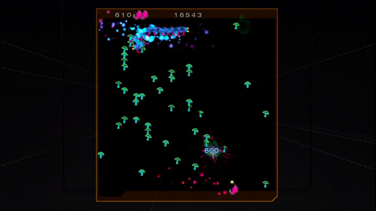Pantallazo de Centipede / Millipede (Xbox Live Arcade) para Xbox 360