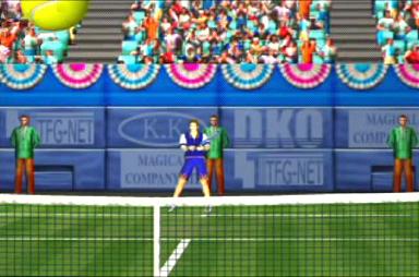 Pantallazo de Centre Court: Hard Hitter 2 para PlayStation 2