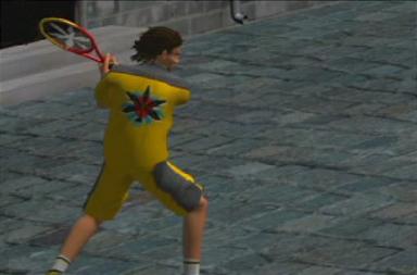 Pantallazo de Centre Court: Hard Hitter 2 para PlayStation 2
