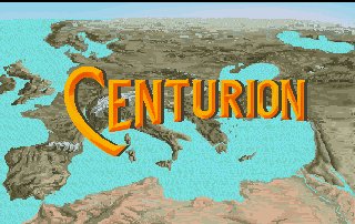 Pantallazo de Centurion: Defender Of Rome para Amiga