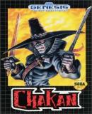 Carátula de Chakan: The Forever Man