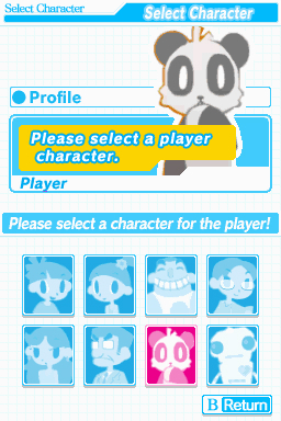 Pantallazo de Challenge Me: Maths Workout para Nintendo DS
