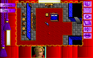Pantallazo de Challenge of the Five Realms para PC