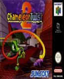 Carátula de Chameleon Twist 2