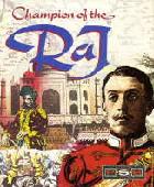 Caratula de Champion of The Raj para PC