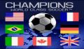 Pantallazo nº 95018 de Champions World Class Soccer (Europa) (256 x 224)