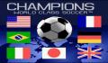 Champions World Class Soccer (Japonés)