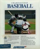 Championship Baseball