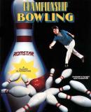 Carátula de Championship Bowling