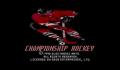 Pantallazo nº 93337 de Championship Hockey (305 x 229)