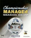 Carátula de Championship Manager: Season 99/00