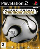 Caratula nº 82612 de Championship Manager 2006 (520 x 737)