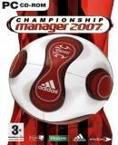 Carátula de Championship Manager 2007