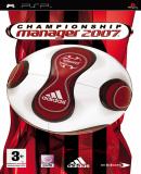 Carátula de Championship Manager 2007