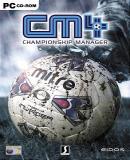 Carátula de Championship Manager 4