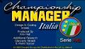Pantallazo nº 1788 de Championship Manager Italia (319 x 202)