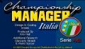 Foto 1 de Championship Manager Italia