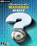 Caratula nº 65906 de Championship Manager Quiz (226 x 320)