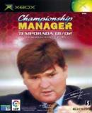 Caratula nº 104485 de Championship Manager (170 x 239)