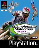 Caratula nº 242290 de Championship Motocross 2001 Featuring Ricky Carmichael (490 x 498)