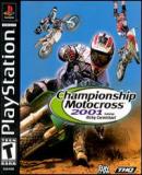 Championship Motocross 2001 Featuring Ricky Carmichael