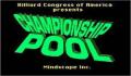 Pantallazo nº 95023 de Championship Pool (250 x 217)