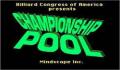 Foto 1 de Championship Pool