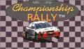 Pantallazo nº 11956 de Championship Rally (250 x 159)