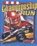 Caratula nº 99739 de Championship Run (198 x 255)