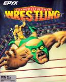 Caratula nº 251678 de Championship Wrestling (900 x 1362)