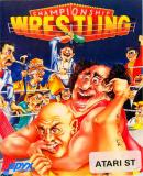 Caratula nº 251679 de Championship Wrestling (800 x 1017)