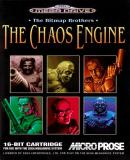 Carátula de Chaos Engine, The (Europa)