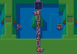 Pantallazo de Chaos Engine 2, The (Europa) para Sega Megadrive