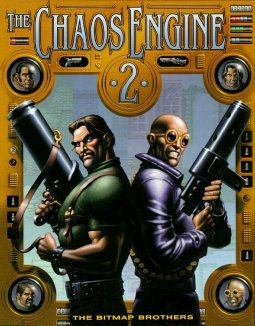 Caratula de Chaos Engine 2, The para Amiga