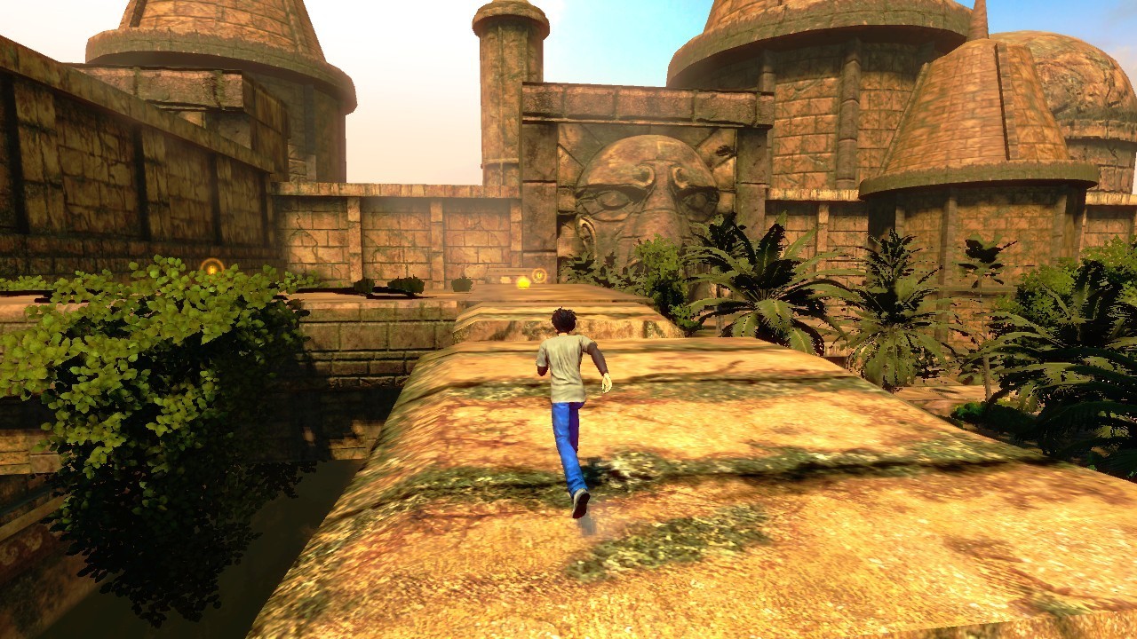 Pantallazo de Chaotic: Shadow Warriors (PS3 Descargas) para PlayStation 3
