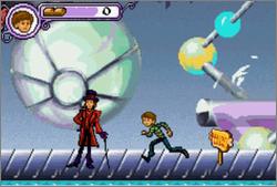 Pantallazo de Charlie and the Chocolate Factory para Game Boy Advance