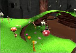 Pantallazo de Charlie and the Chocolate Factory para PC