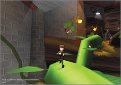 Pantallazo de Charlie and the Chocolate Factory para PC